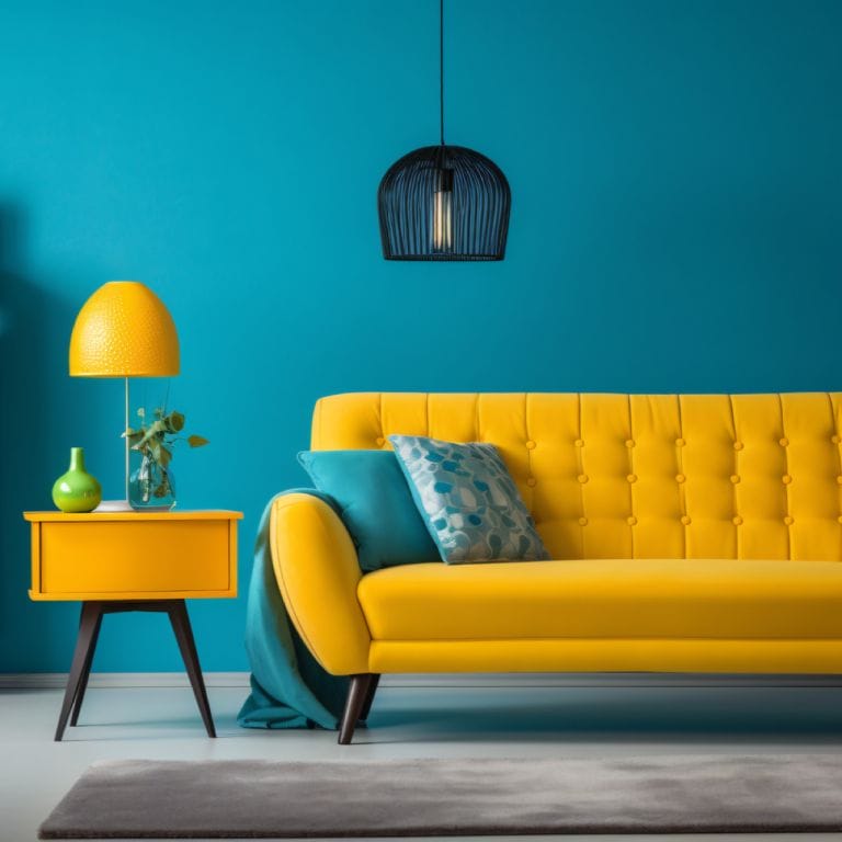 Use Colour To Transform Your Home